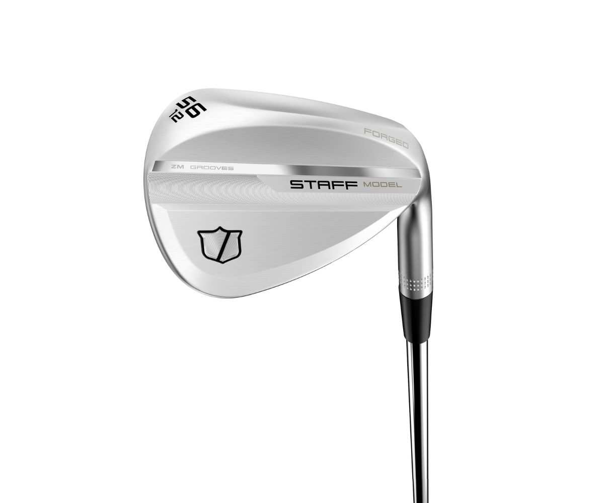 Wedge Wilson Staff Model ZM Acier