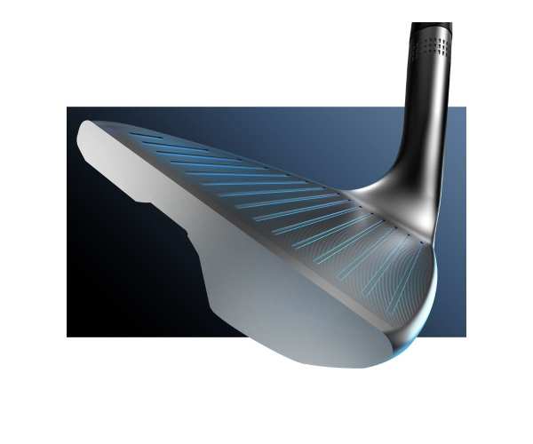 Wedge Wilson Staff Model ZM Acier