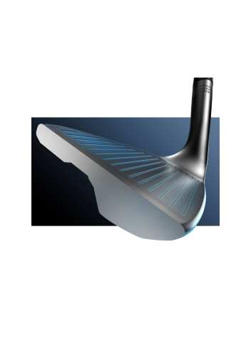 Wedge Wilson Staff Model ZM Acier