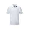 Polo Footjoy Stretch Pique Solid White