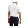 Polo Footjoy Stretch Pique Solid White