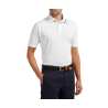 Polo Footjoy Stretch Pique Solid White