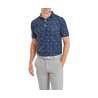 Polo Footjoy The 19th Hole SS24 Navy