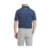 Polo Footjoy The 19th Hole SS24 Navy