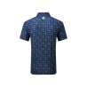 Polo Footjoy The 19th Hole SS24 Navy
