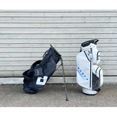 Sac Chariot OnOff Cart Bag OB5824 Navy