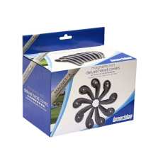 Protèges-Fers Longridge Magnétiques Noirs x9