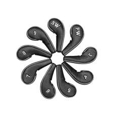 Protèges-Fers Longridge Magnétiques Noirs x9