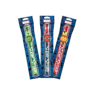 Grip de Putter Super Stroke Tour 2.0 Marvel Edition + Marque Balle