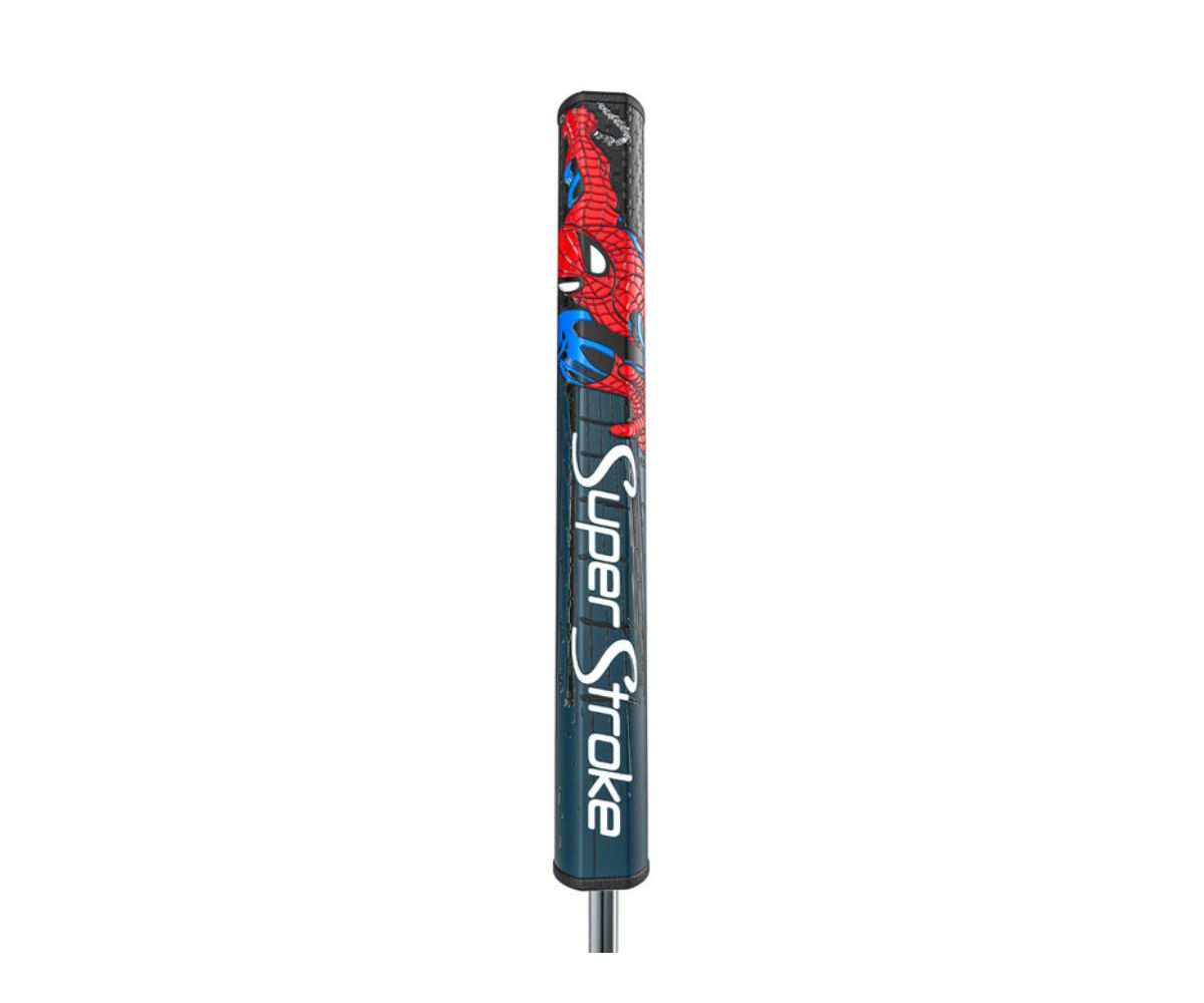 Accessoire Golf Professionnel - 43,2 Cm Blanc/Noir Poignée Putter Superstroke Zenergy 3.0