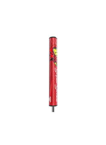 Grip de Putter Super Stroke Tour 2.0 Marvel Edition + Marque Balle Iron Man