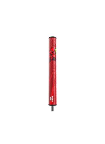 Grip de Putter Super Stroke Tour 2.0 Marvel Edition + Marque Balle Iron Man