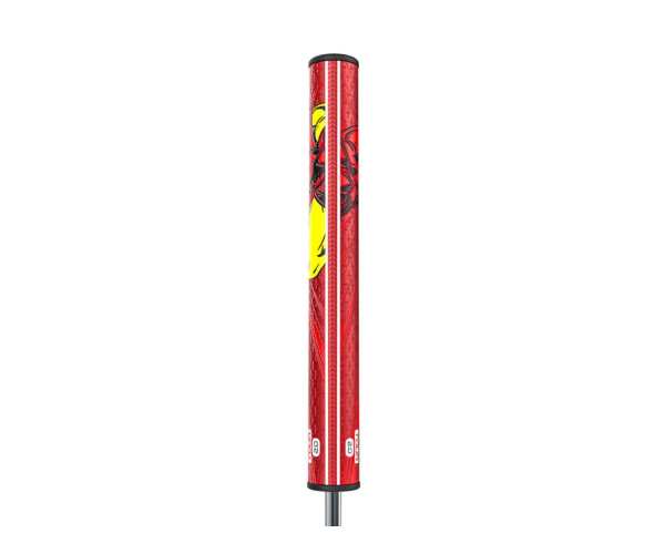Grip de Putter Super Stroke Tour 2.0 Marvel Edition + Marque Balle Iron Man Grip de Putter Super Stroke Tour 2.0 Marvel Edition + Marque Balle Iron Man