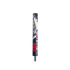 Grip de Putter Super Stroke Zenergy Tour 3.0 Camo Red White Blue