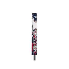 Grip de Putter Super Stroke Zenergy Tour 3.0 Camo Red White Blue