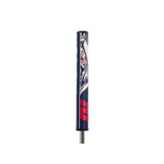 Grip de Putter Super Stroke Zenergy Tour 3.0 Camo Red White Blue