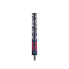 Grip de Putter Super Stroke Zenergy Tour 3.0 Camo Red White Blue