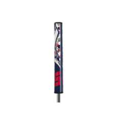 Grip de Putter Super Stroke Zenergy Tour 3.0 Camo Red White Blue