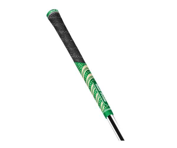 Grip Golf Pride MCC Teams Green Gold