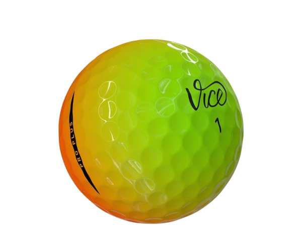 Balles Vice Pro Plus Shade 2024 Orange Yellow Balles Vice Pro Plus Shade 2024 Orange Yellow