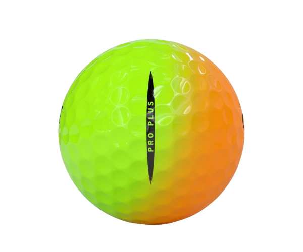 Balles Vice Pro Plus Shade 2024 Orange Yellow Balles Vice Pro Plus Shade 2024 Orange Yellow