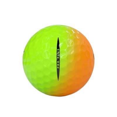 Balles Vice Pro Plus Shade 2024 Orange Yellow
