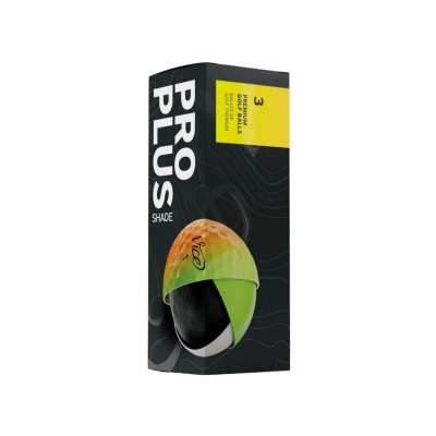 Balles Vice Pro Plus Shade 2024 Orange Yellow