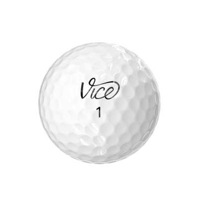 Balles Vice Tour 2024 White