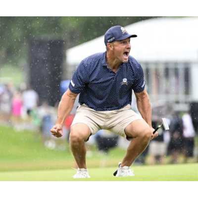 La Golf Bryson DeChambeau