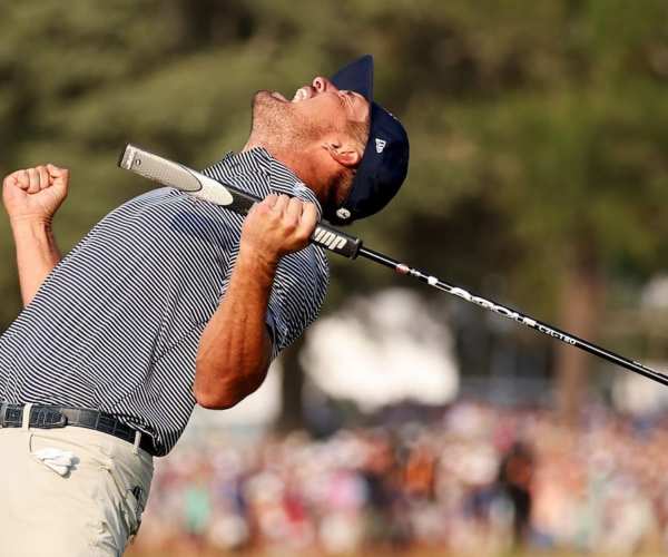 Bryson DeChambeau LA Golf Bryson DeChambeau LA Golf