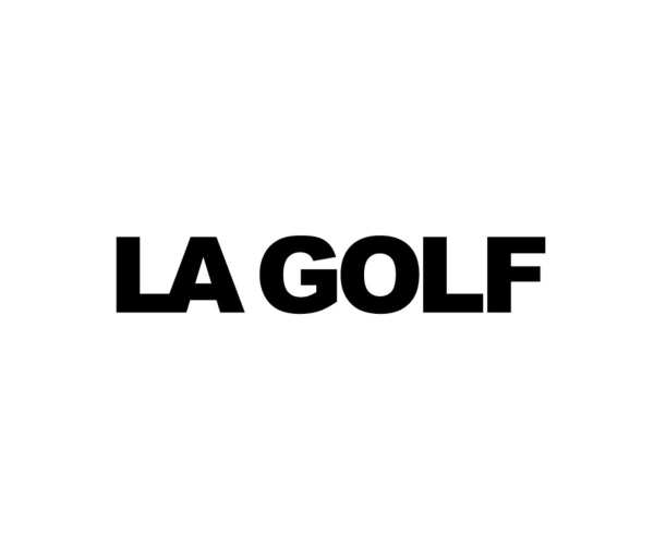 Logo LA Golf Logo LA Golf