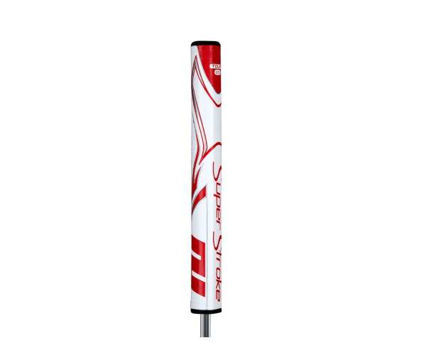 Grip de Putter Super Stroke Zenergy Tour 2.0 White Red