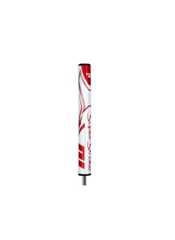 Grip de Putter Super Stroke Zenergy Tour 2.0 White Red