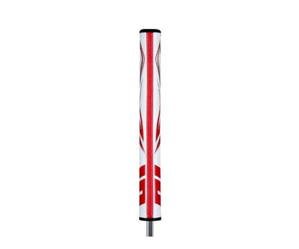 Grip de Putter Super Stroke Zenergy Tour 2.0 White Red