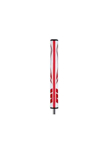 Grip de Putter Super Stroke Zenergy Tour 2.0 White Red
