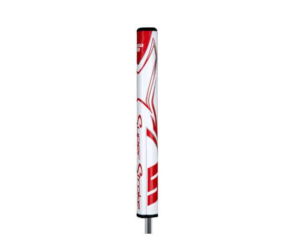 Grip de Putter Super Stroke Zenergy Tour 2.0 White Red