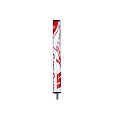 Grip de Putter Super Stroke Zenergy Tour 2.0 White Red