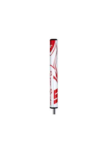 Grip de Putter Super Stroke Zenergy Tour 2.0 White Red