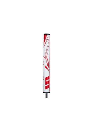 Grip de Putter Super Stroke Zenergy Tour 2.0 White Red