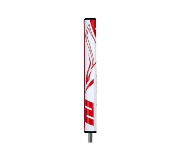 Grip de Putter Super Stroke Zenergy Tour 2.0 White Red