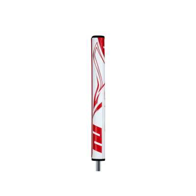 Grip de Putter Super Stroke Zenergy Tour 2.0 White Red