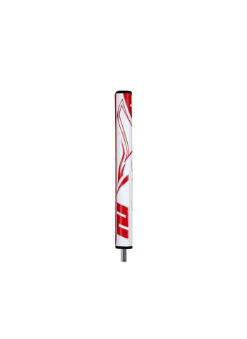 Grip de Putter Super Stroke Zenergy Tour 2.0 White Red