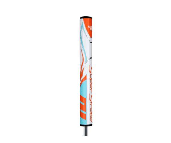 Grip de Putter Super Stroke Zenergy Tour 2.0 Orange Blue White