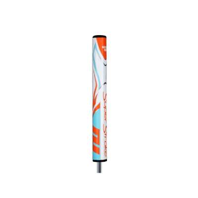 Grip de Putter Super Stroke Zenergy Tour 2.0 Orange Blue White