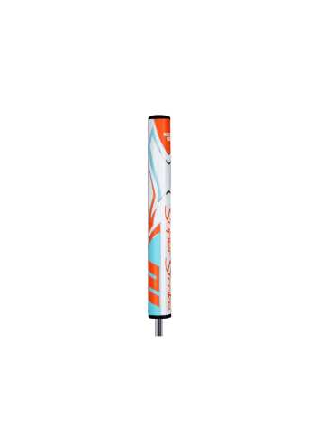 Grip de Putter Super Stroke Zenergy Tour 2.0 Orange Blue White