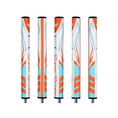 Grip de Putter Super Stroke Zenergy Tour 2.0 Orange Blue White