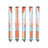 Grip de Putter Super Stroke Zenergy Tour 2.0 Orange Blue White