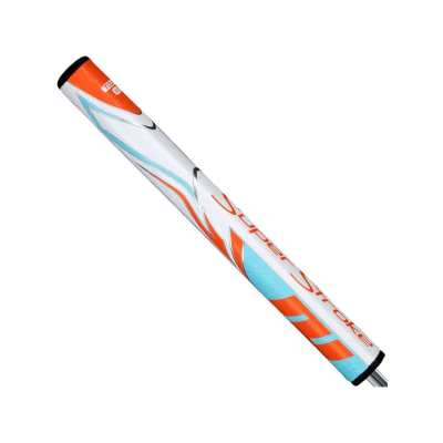 Grip de Putter Super Stroke Zenergy Tour 2.0 Orange Blue White