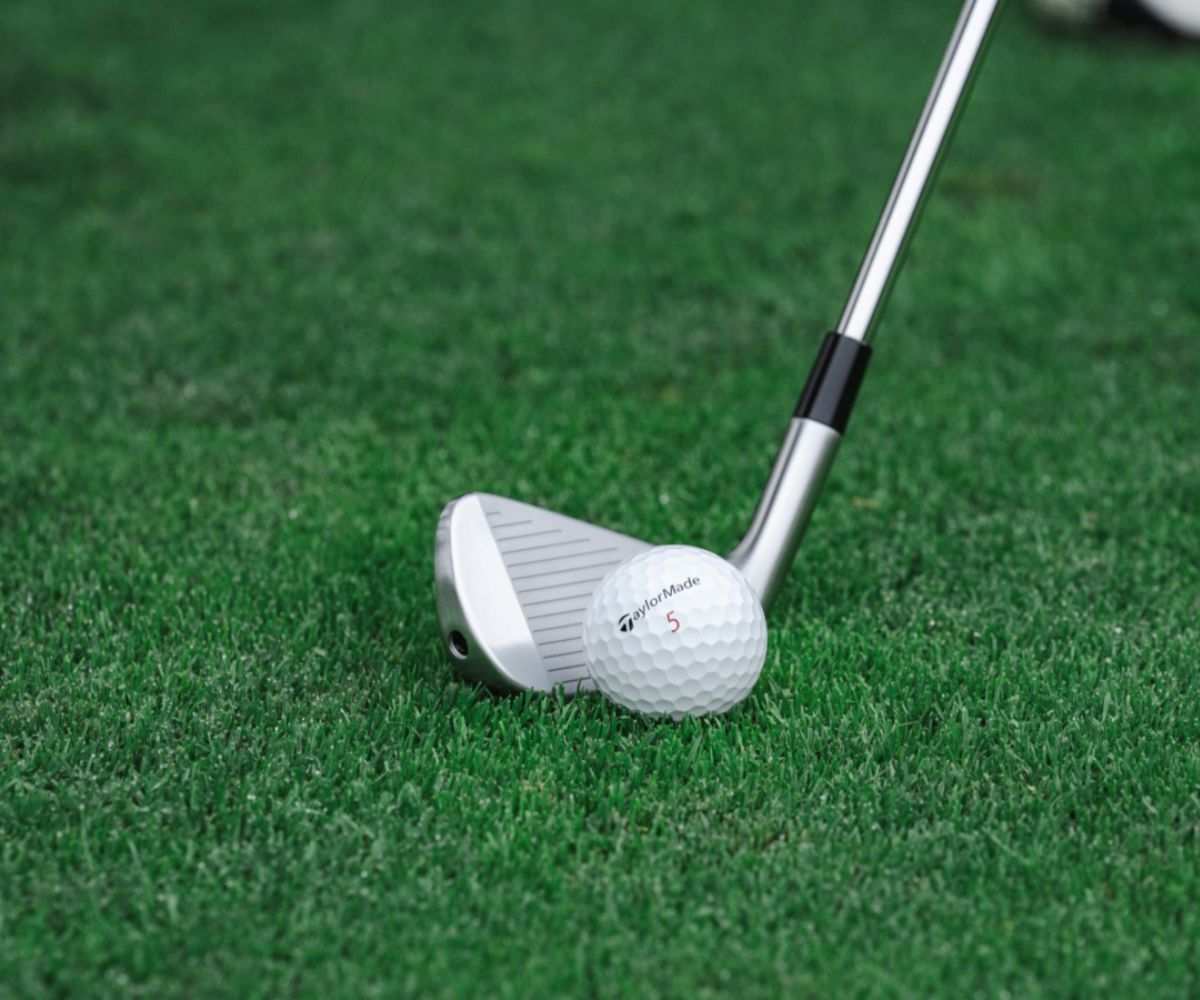 Fers Taylormade P770 2024 Acier : Performance et Précision