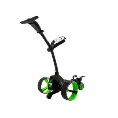 Chariot électrique MGI ZIP X5 2024